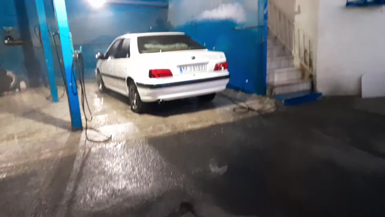 پژو پارس سال - 1391