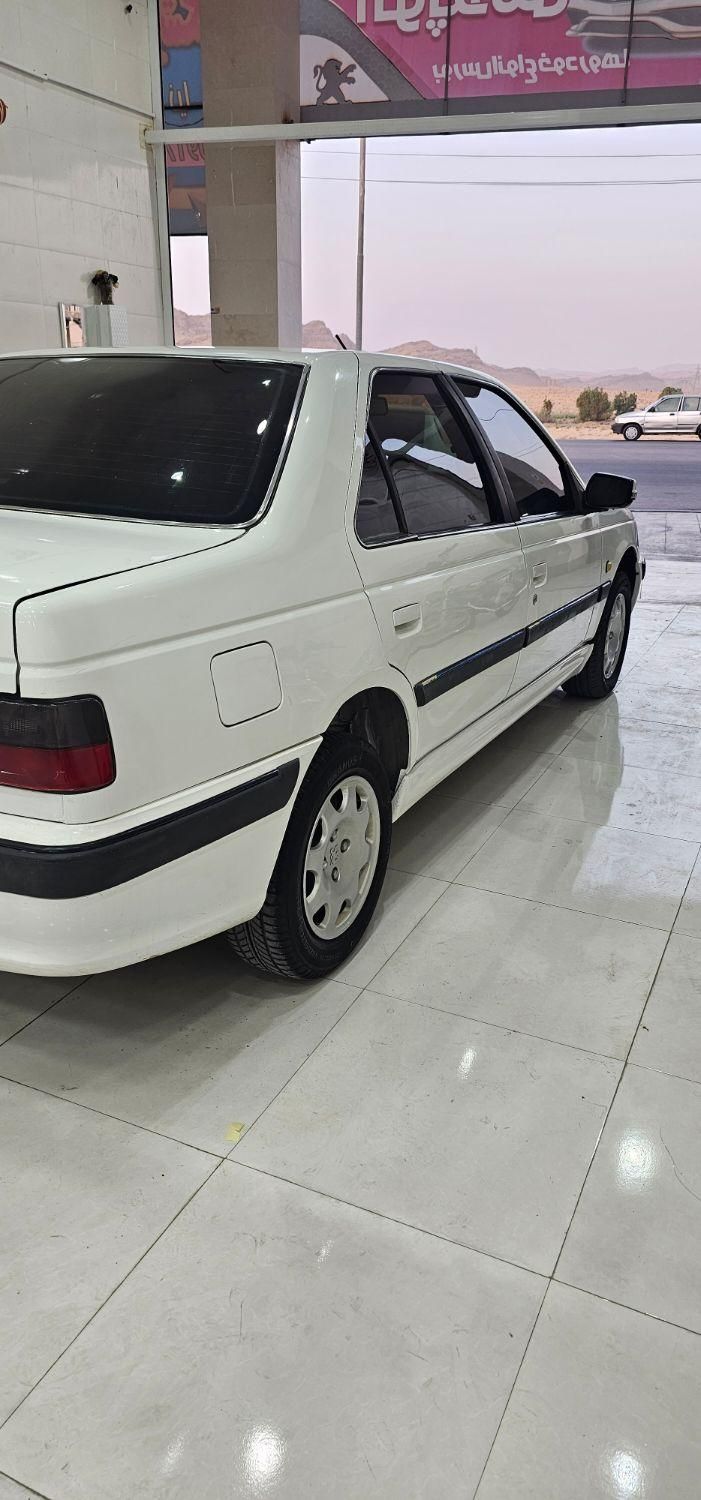 پژو پارس سال - 1392