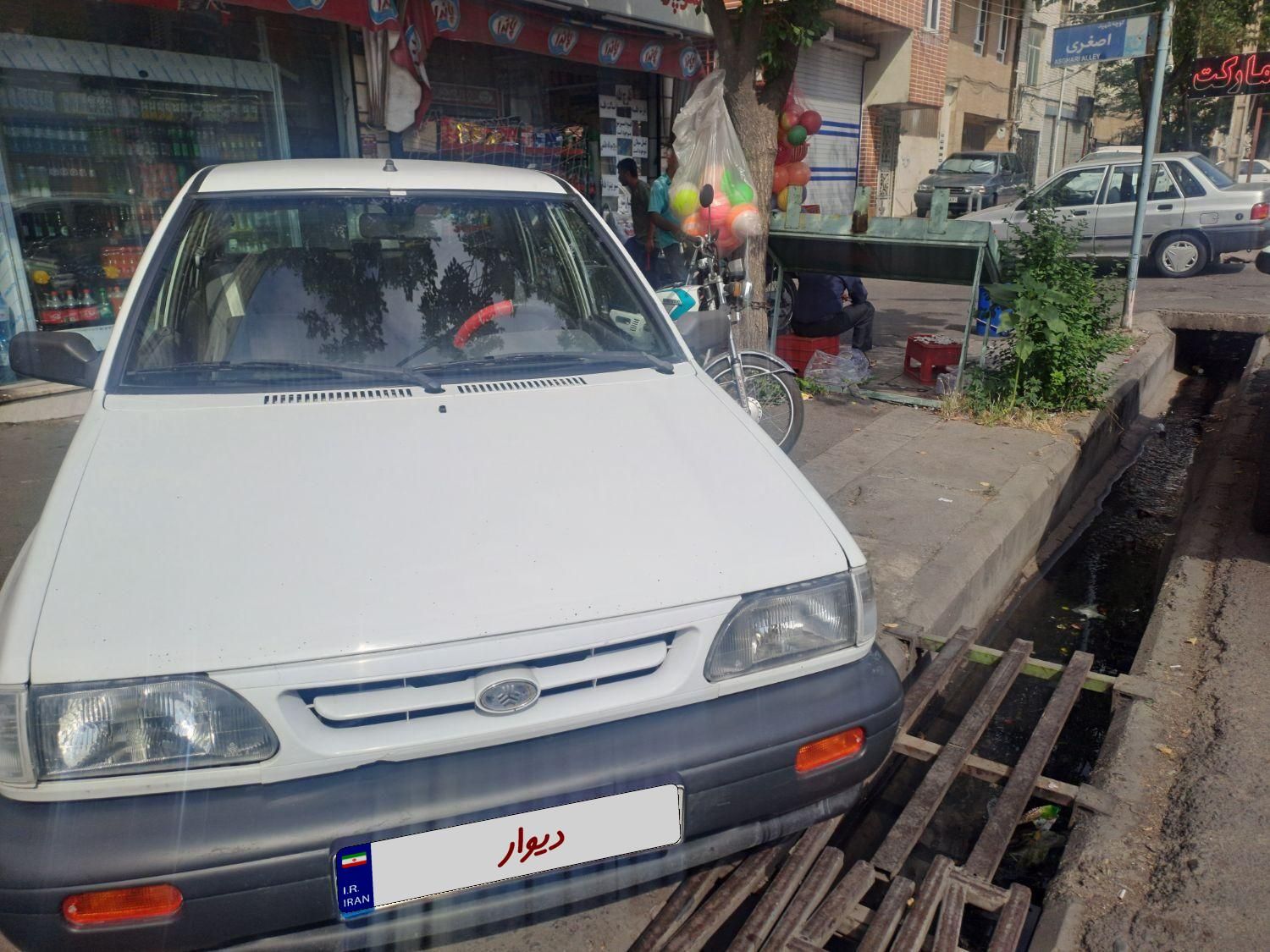 خودرو پراید، صبا آگهی ann_18384245
