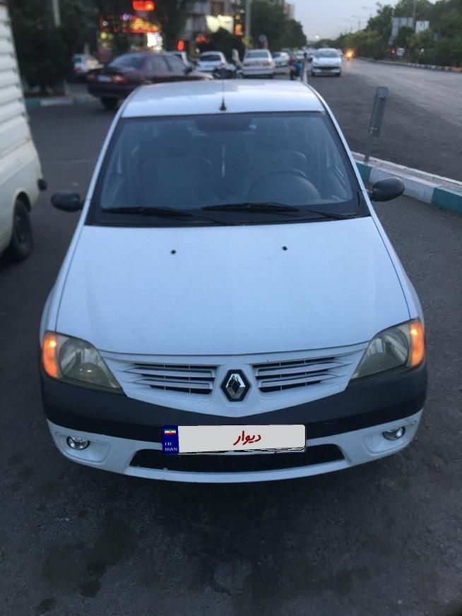 خودرو رنو، تندر 90 آگهی ann_18384247