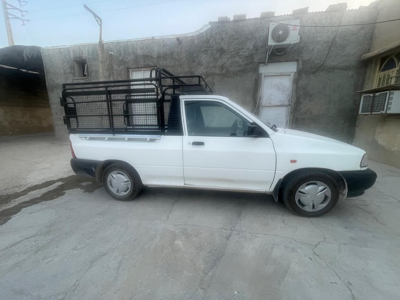 پراید 151 SE - 1403