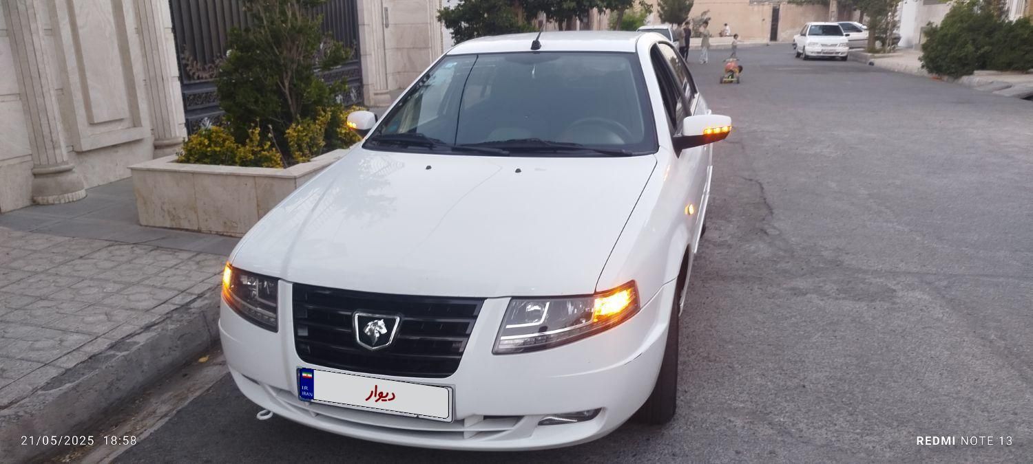 خودرو سمند، سورن پلاس آگهی ann_18384274