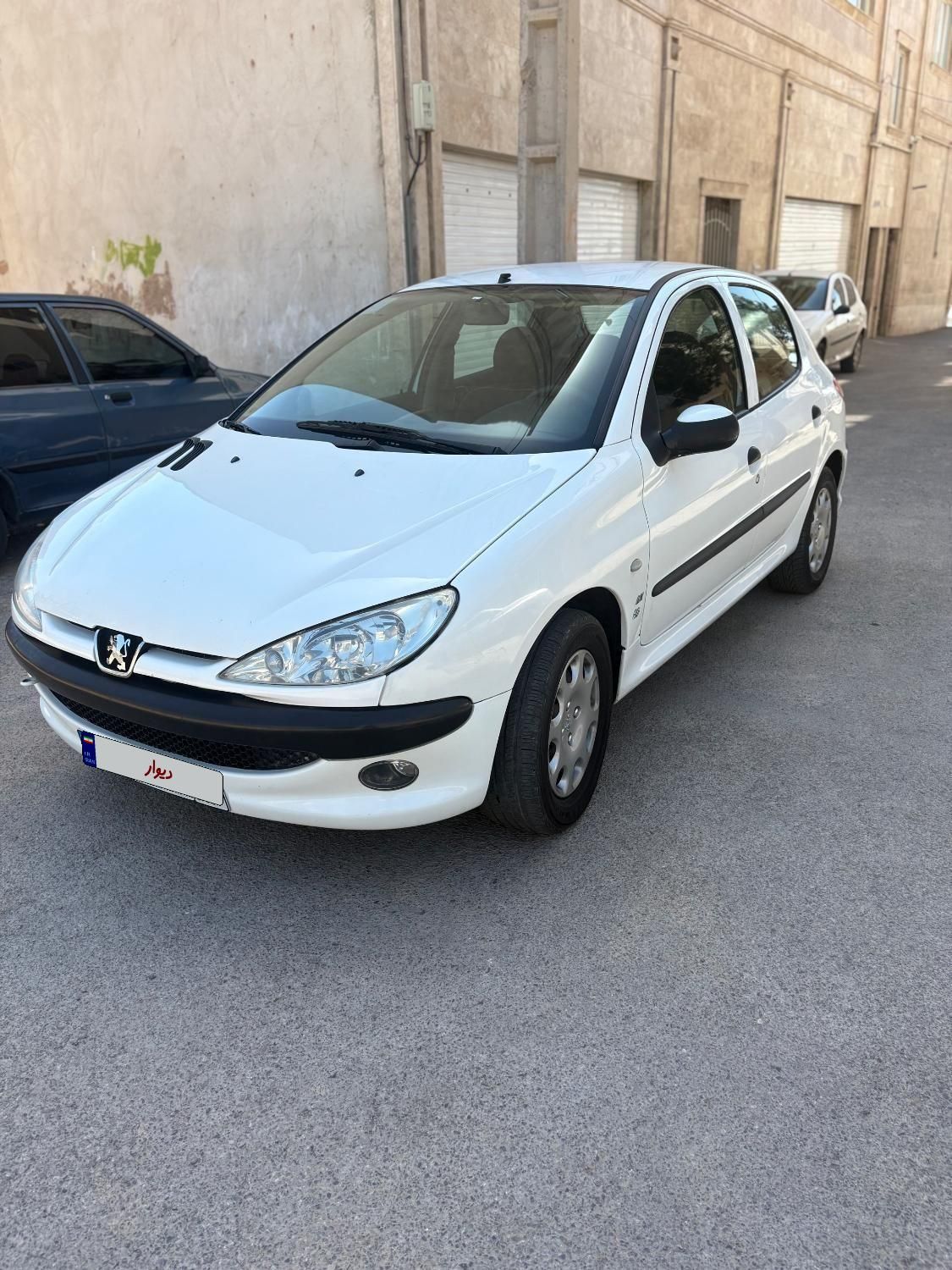 خودرو پژو، 206 آگهی ann_18384279