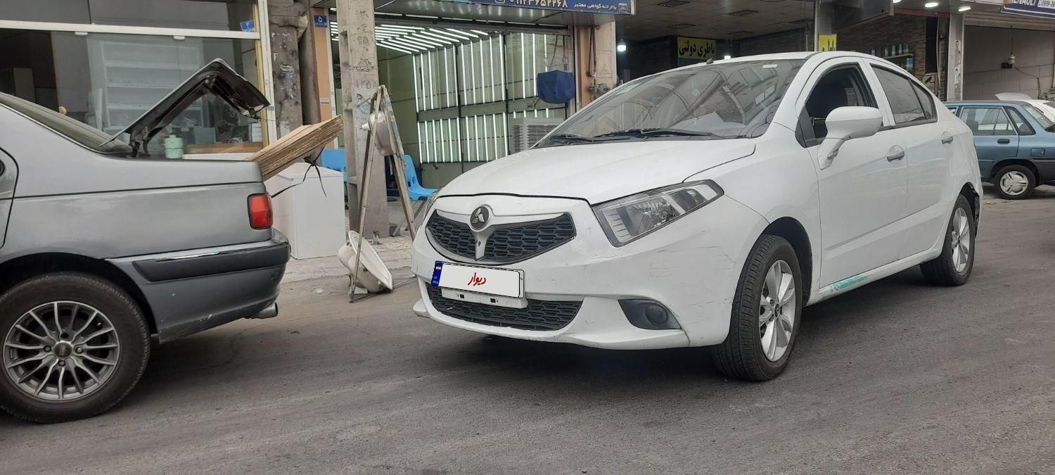 برلیانس H230 دنده‌ای - 2018