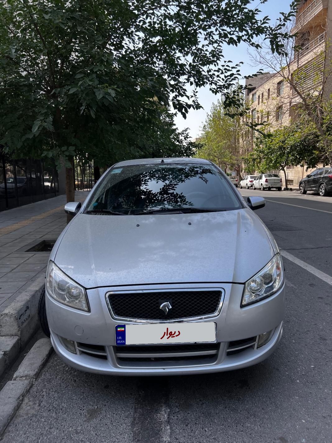 خودرو رانا، LX آگهی ann_18384313