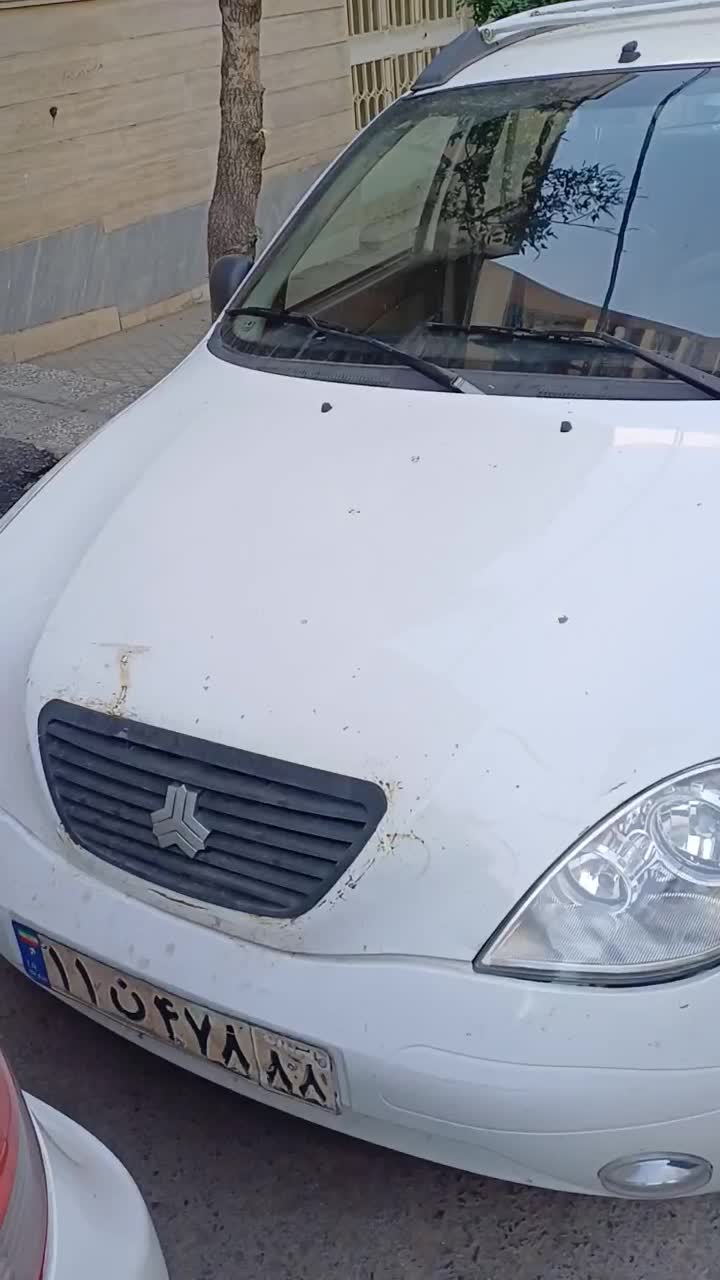 تیبا صندوق دار EX - 1391