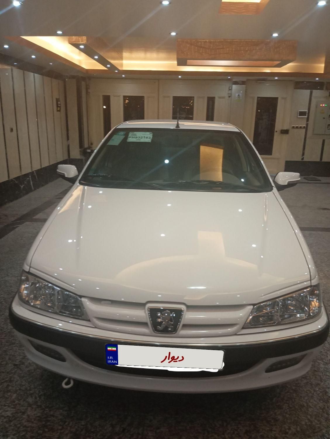 خودرو پژو، پارس آگهی ann_18384315