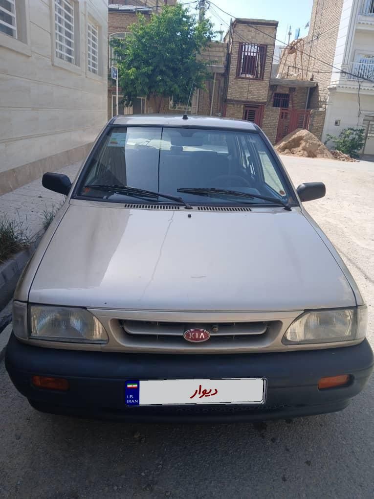 خودرو پراید، صبا آگهی ann_18384318
