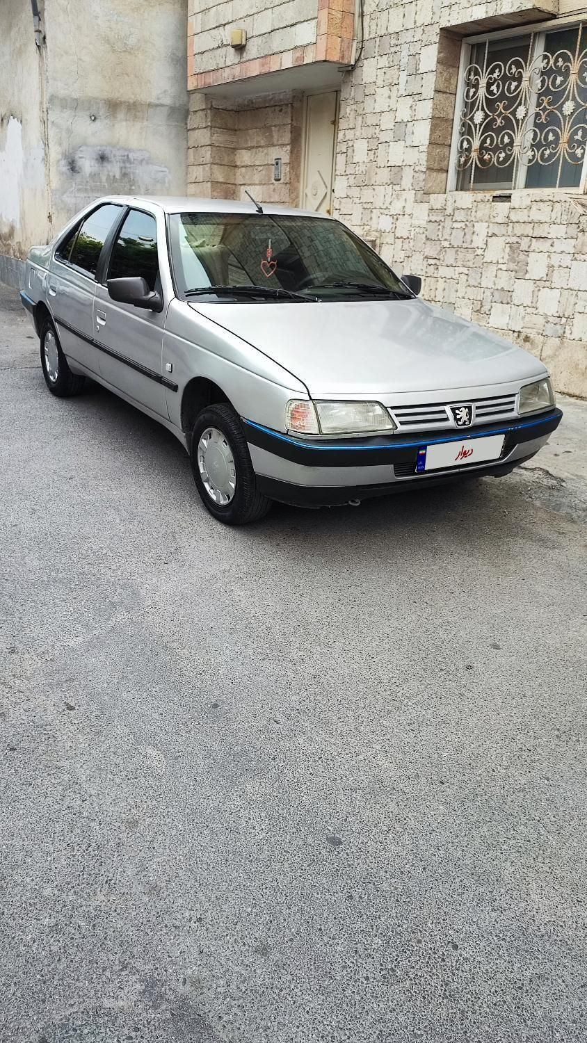 پژو 405 GLX - 1391