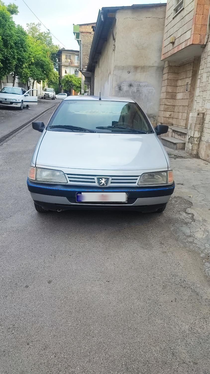 پژو 405 GLX - 1391