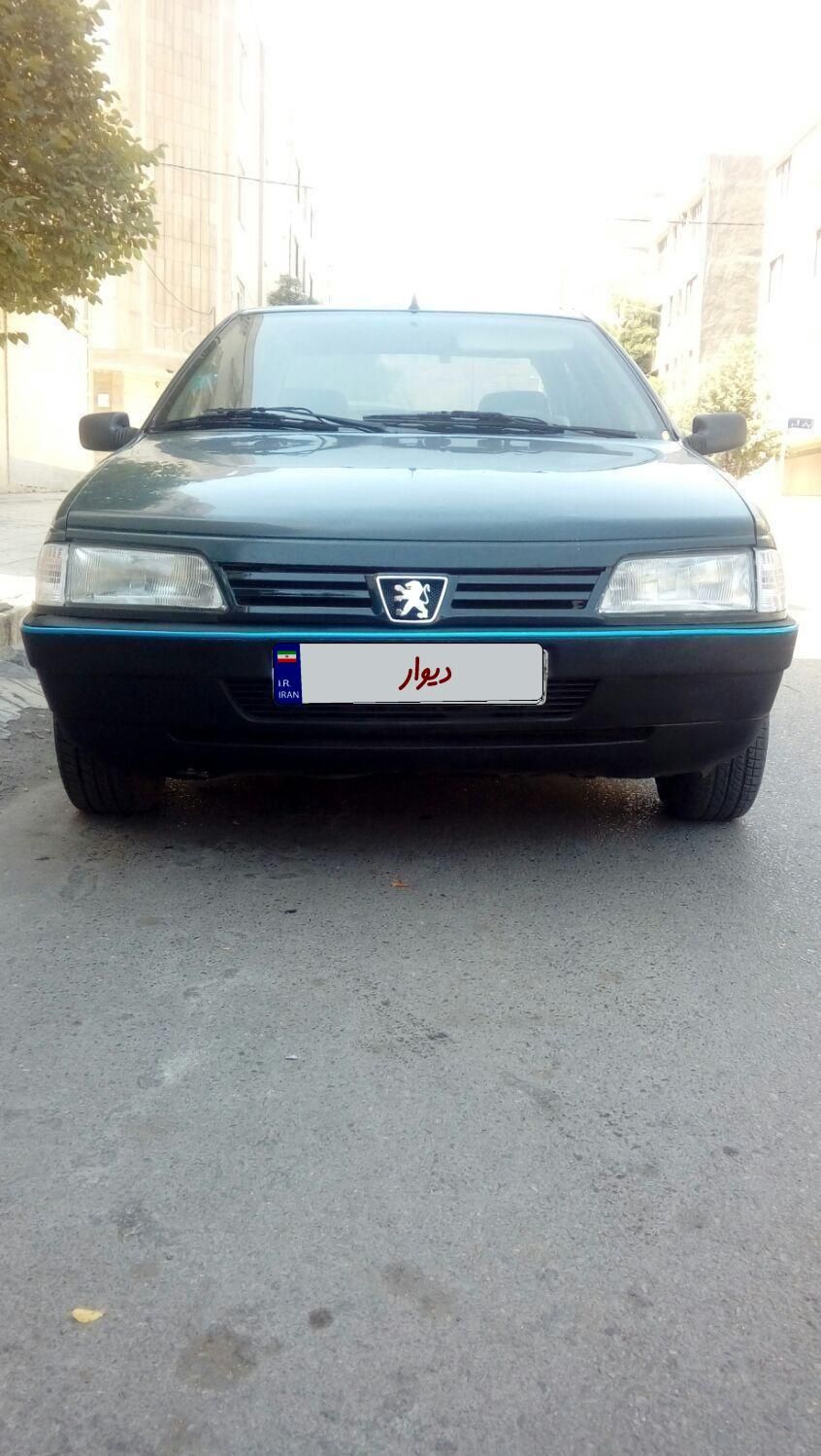 پژو آردی RDI - 1384