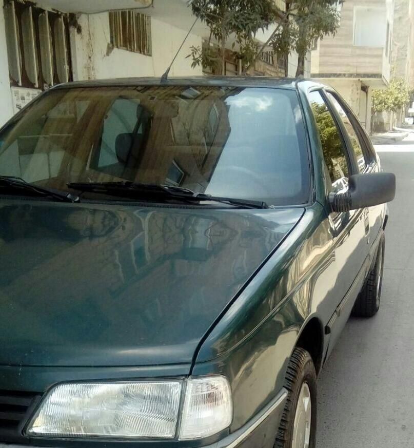 پژو آردی RDI - 1384