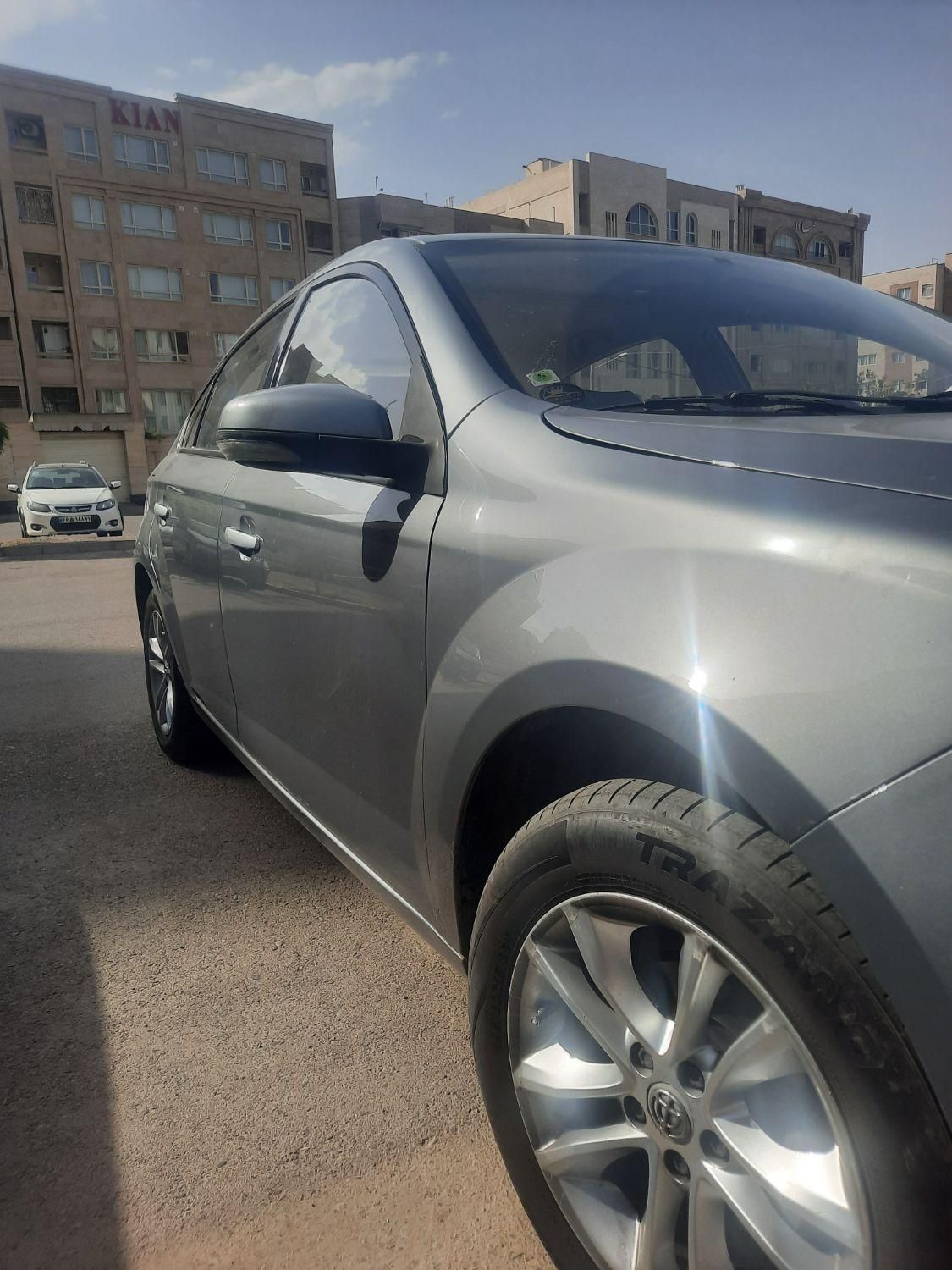 برلیانس H330 اتوماتیک 1500 - 2016