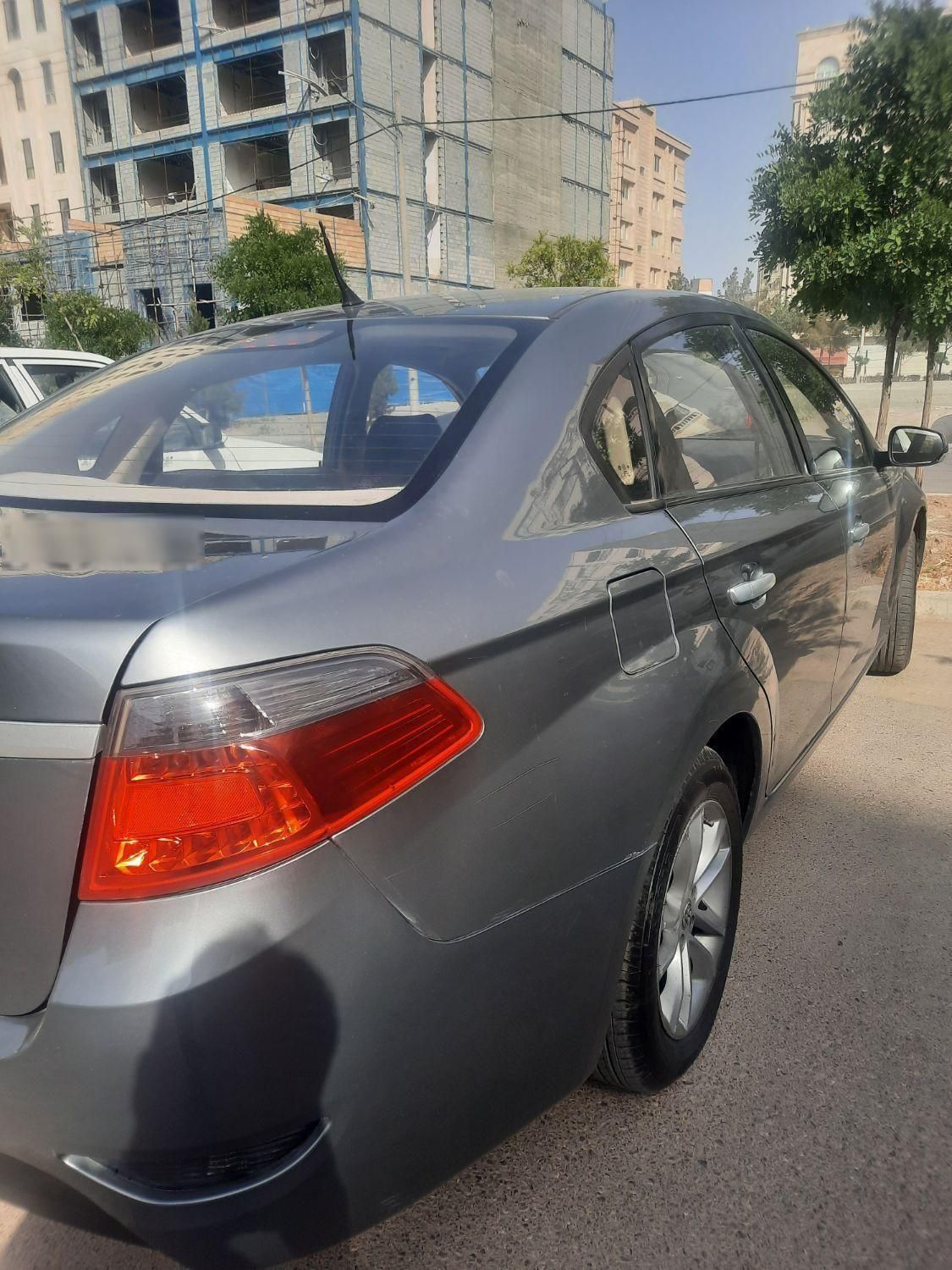 برلیانس H330 اتوماتیک 1500 - 2016