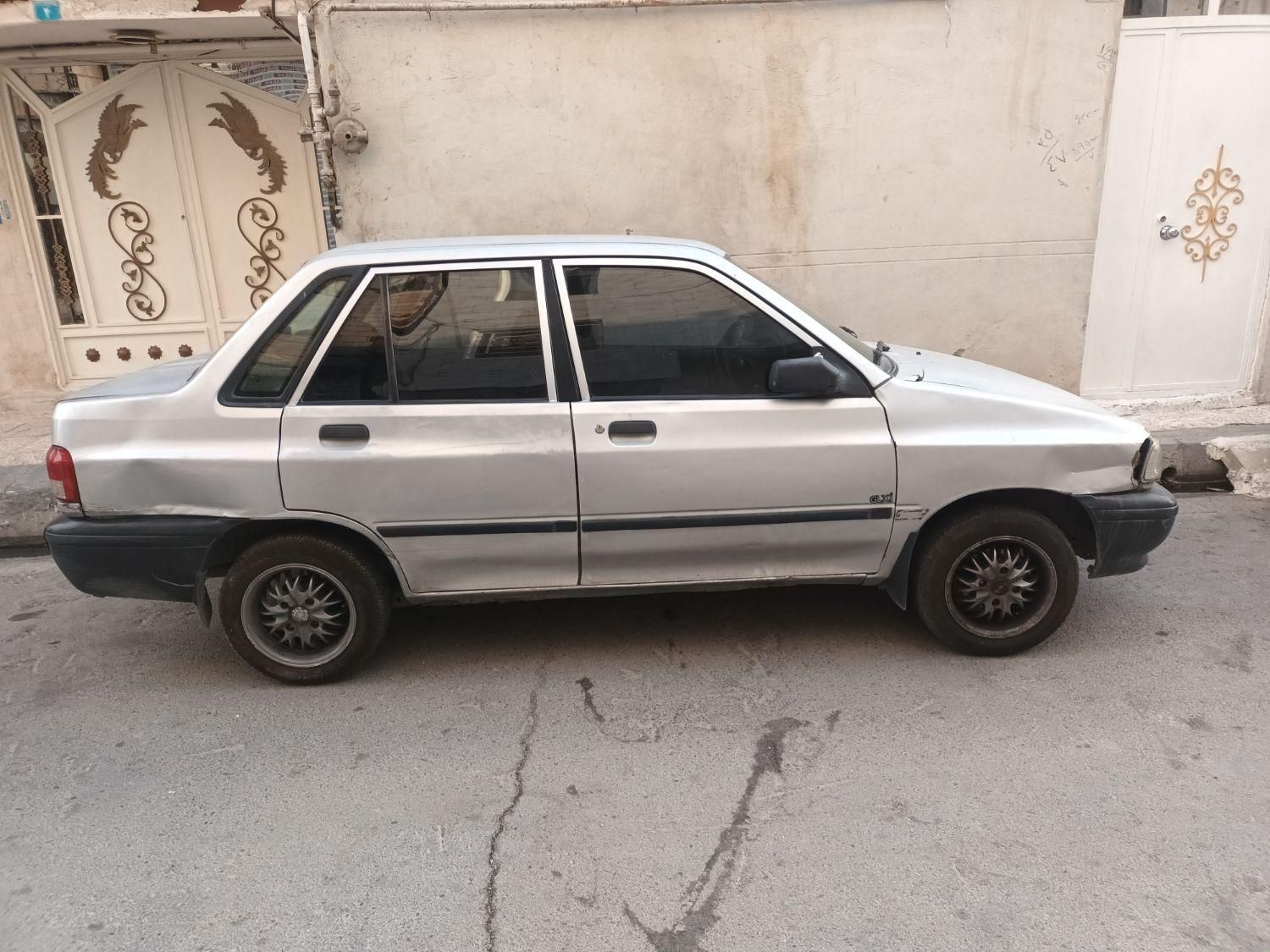 خودرو پراید، صبا آگهی ann_18384338