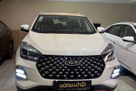 خودرو ام وی ام، X55 پرو آگهی ann_18384342