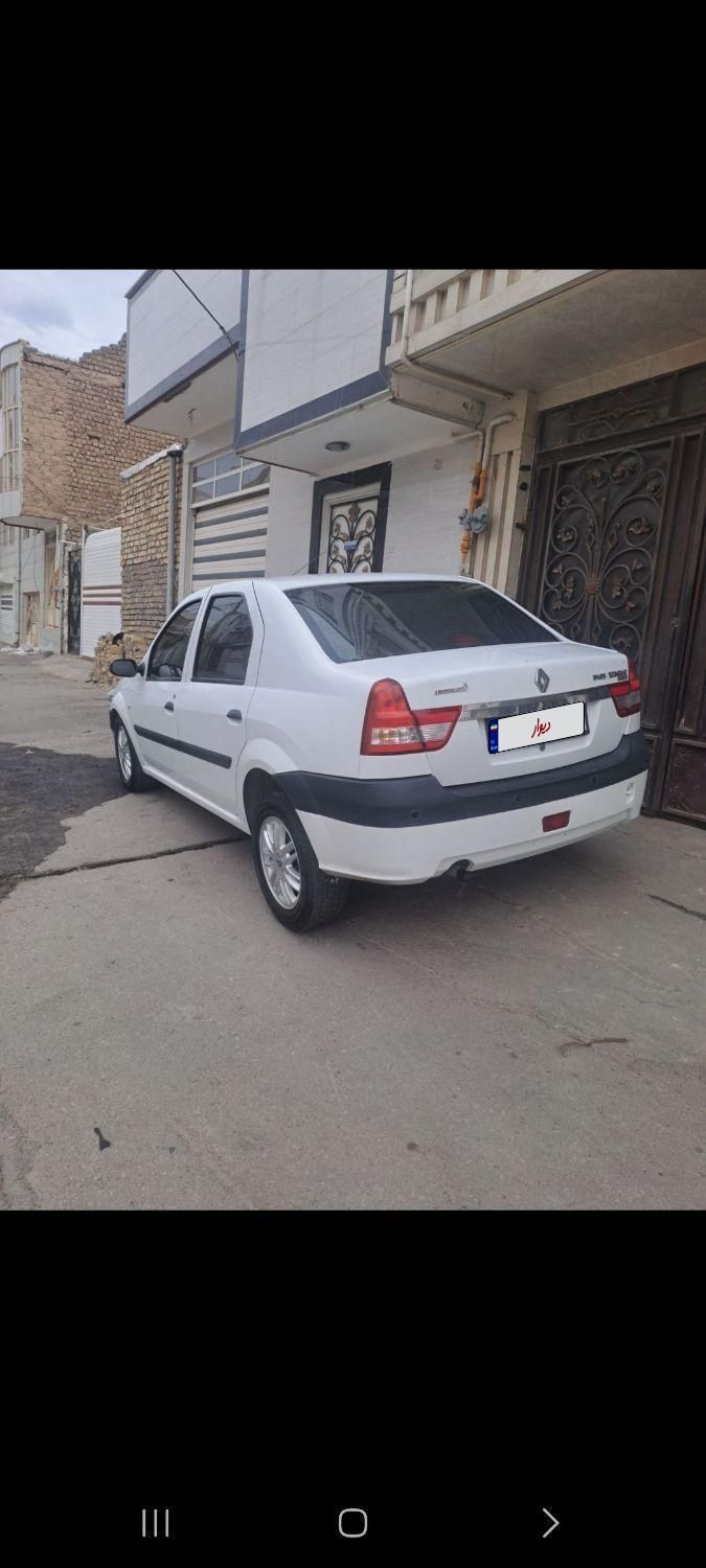 رنو تندر 90 E2 - 1392