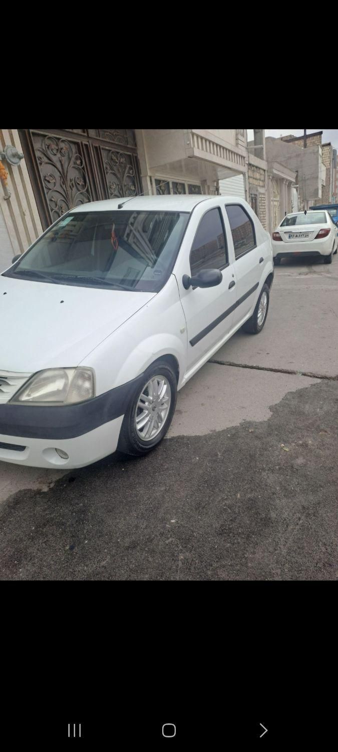 رنو تندر 90 E2 - 1392