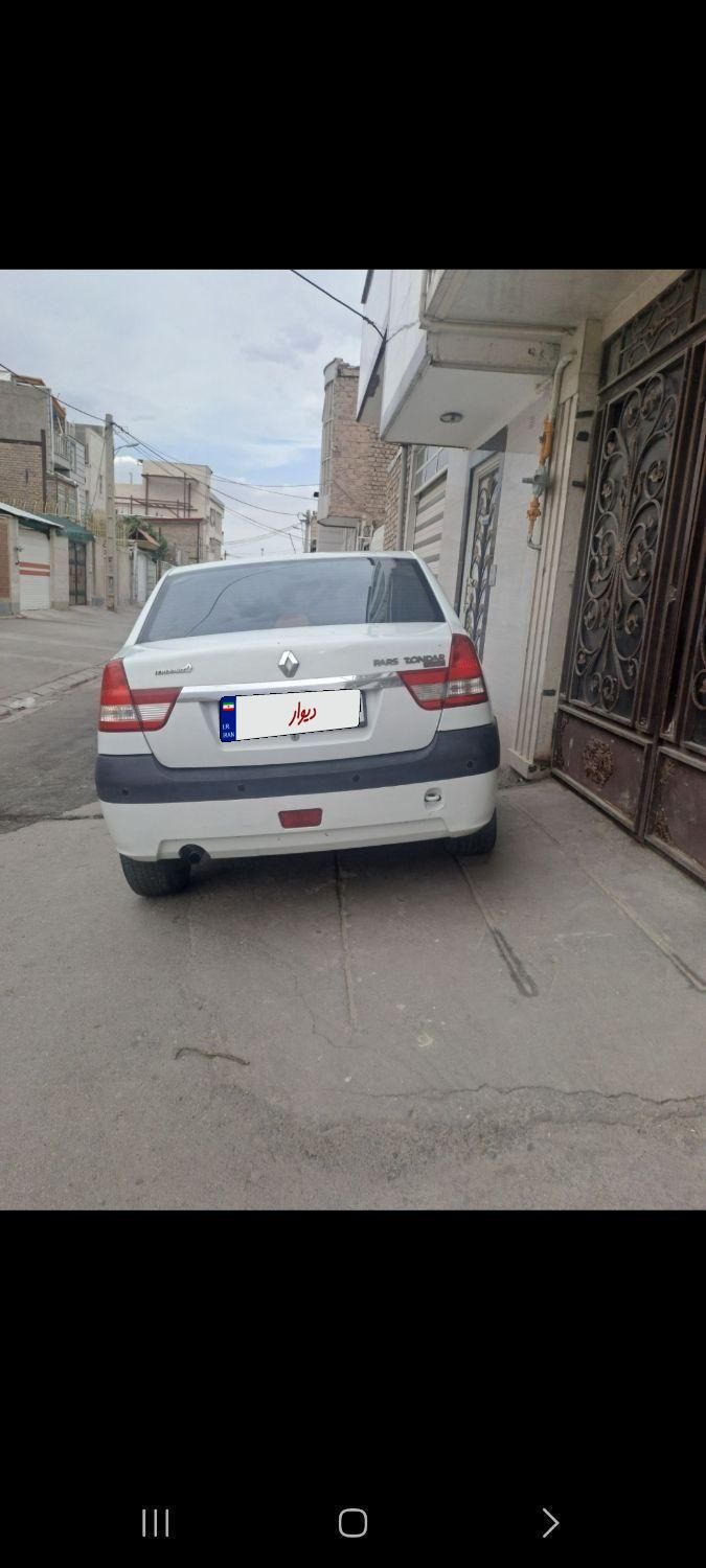 رنو تندر 90 E2 - 1392