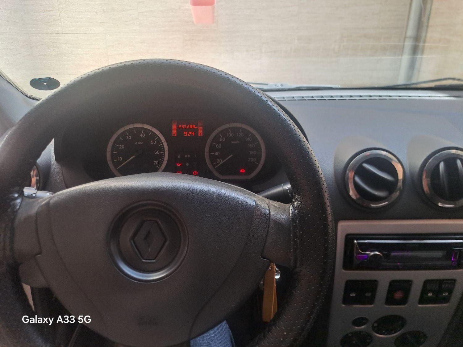 رنو تندر 90 E2 - 1392