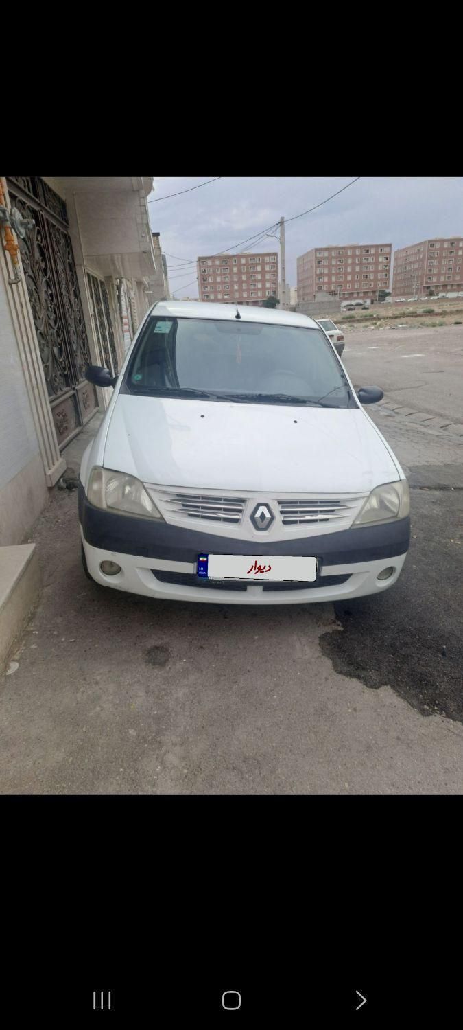 خودرو رنو، تندر 90 آگهی ann_18384343