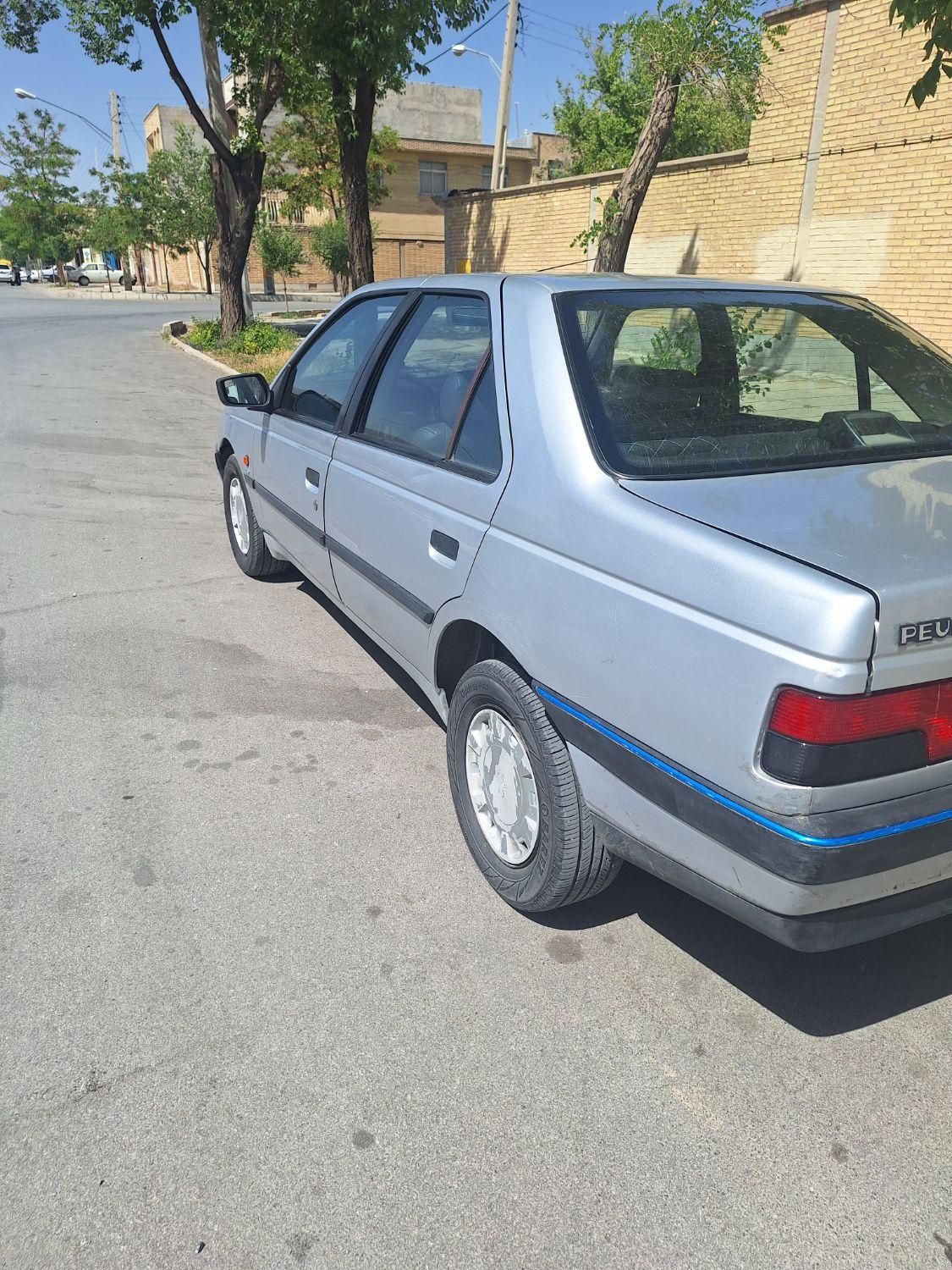 پژو 405 GLX - 1387