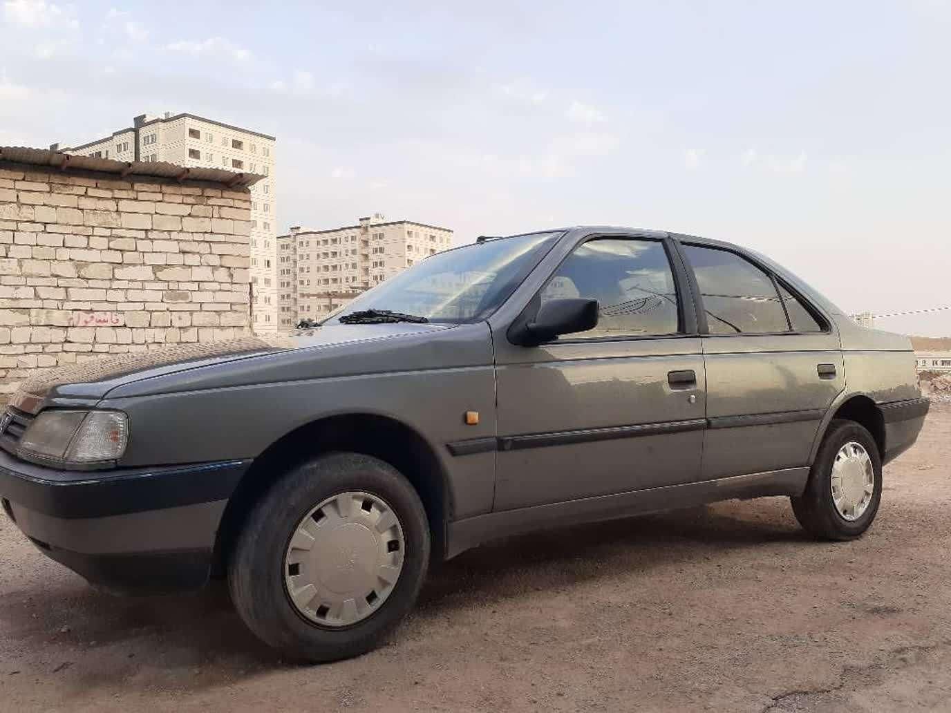 پژو 405 GLX - 1391