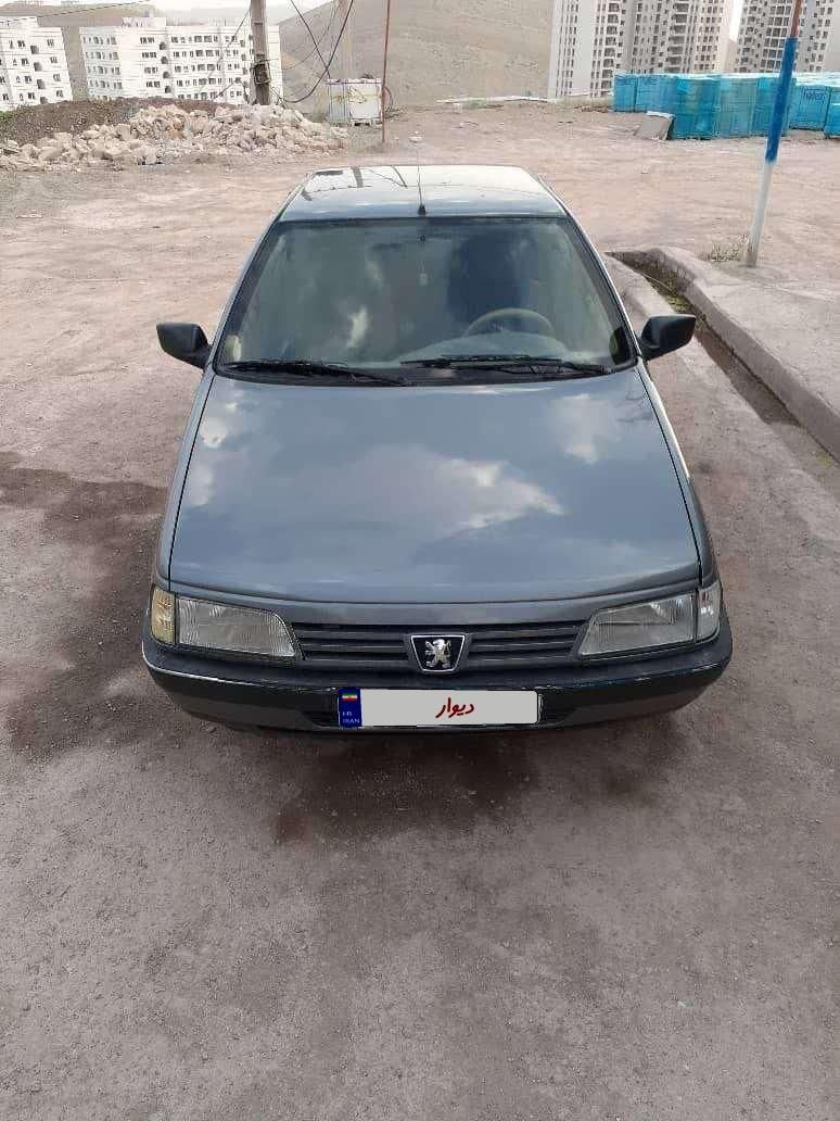 پژو 405 GLX - 1391