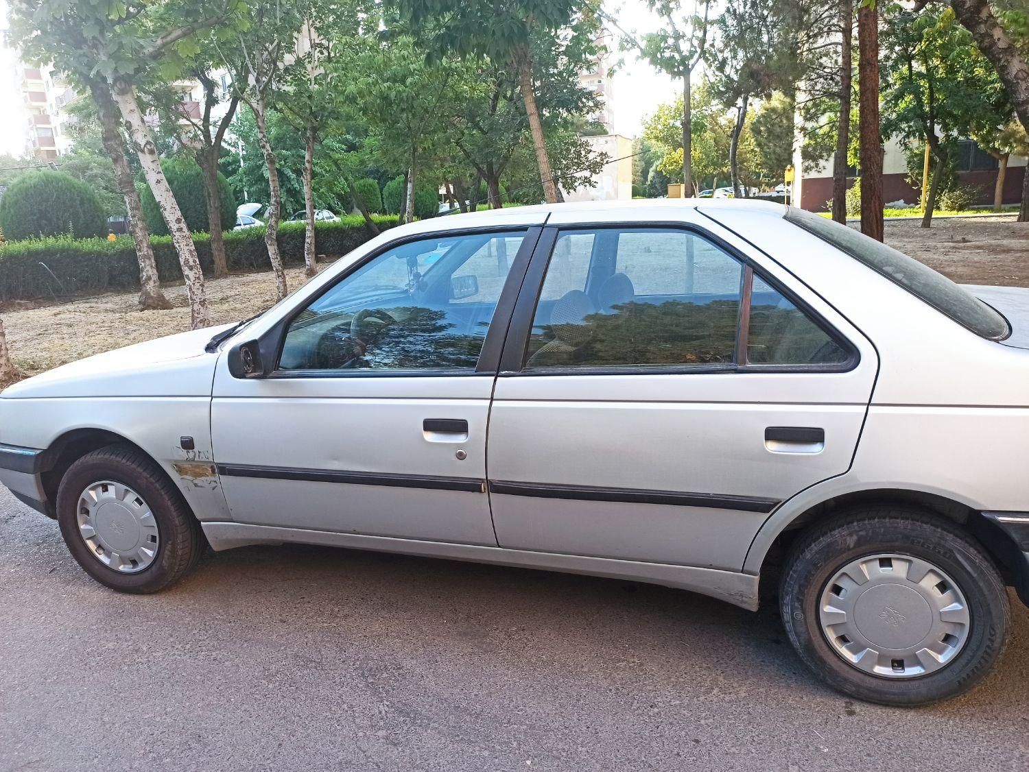 پژو 405 GLX - 1386