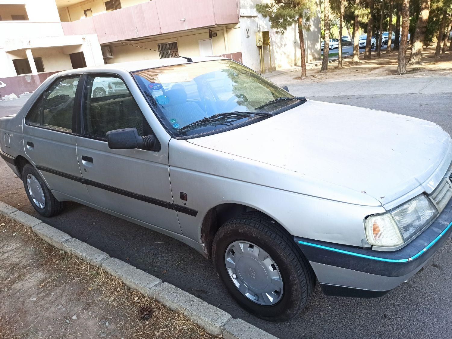 پژو 405 GLX - 1386