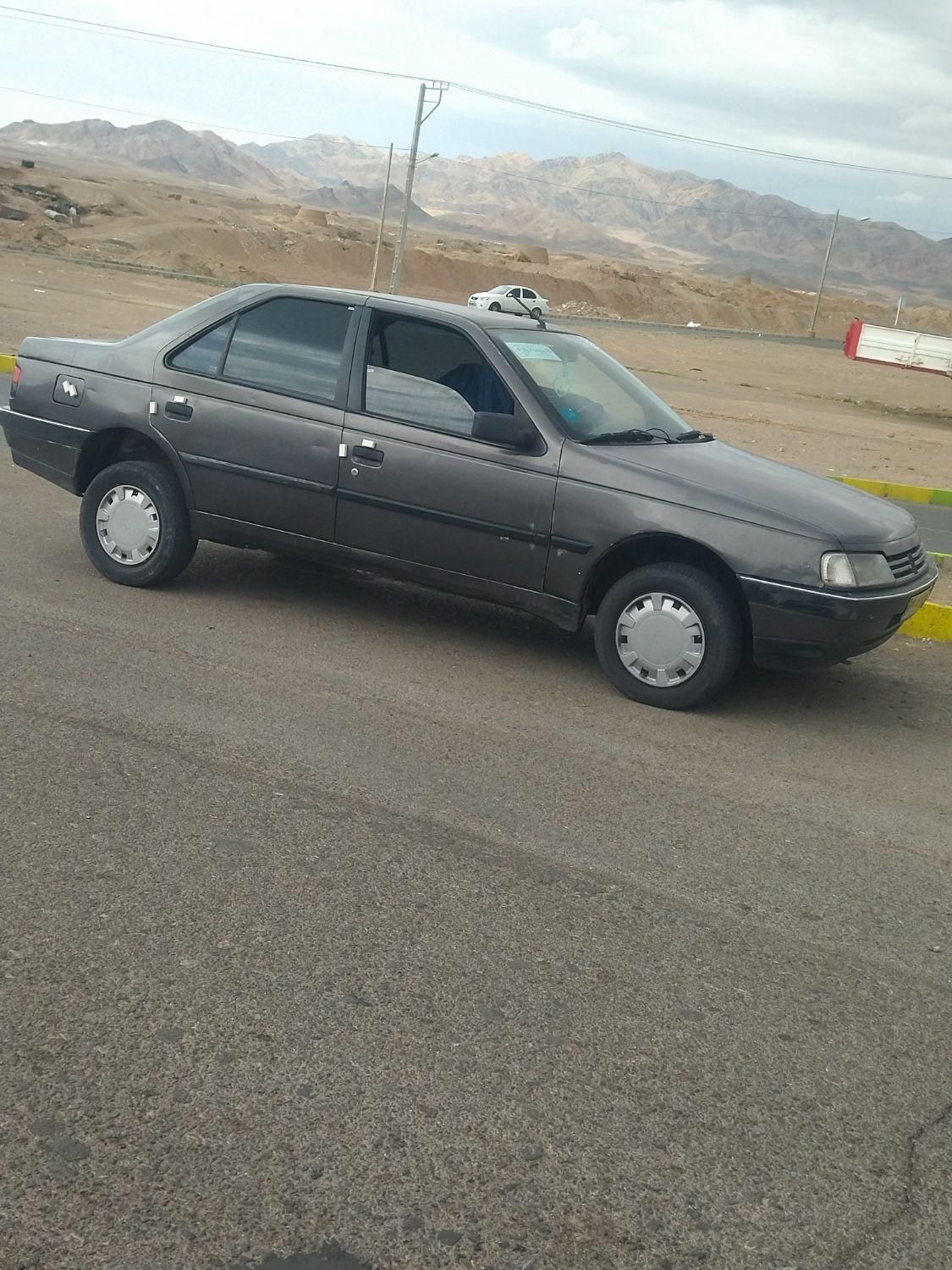 پژو 405 GLX - 1382