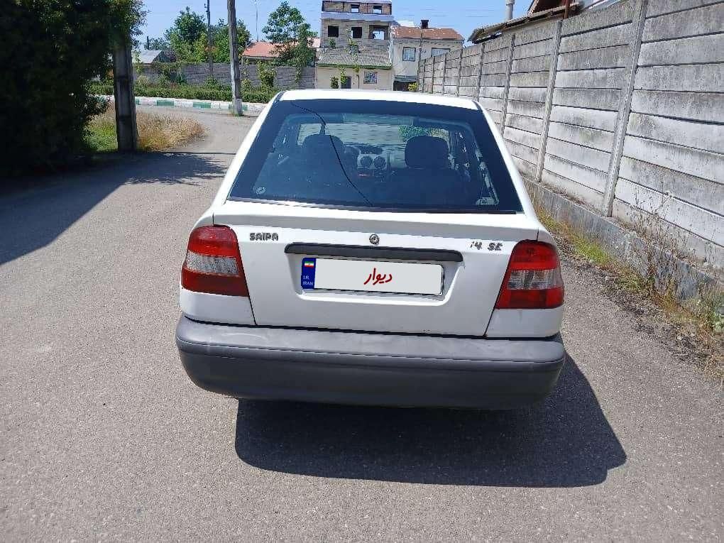 پراید 141 SE - 1392