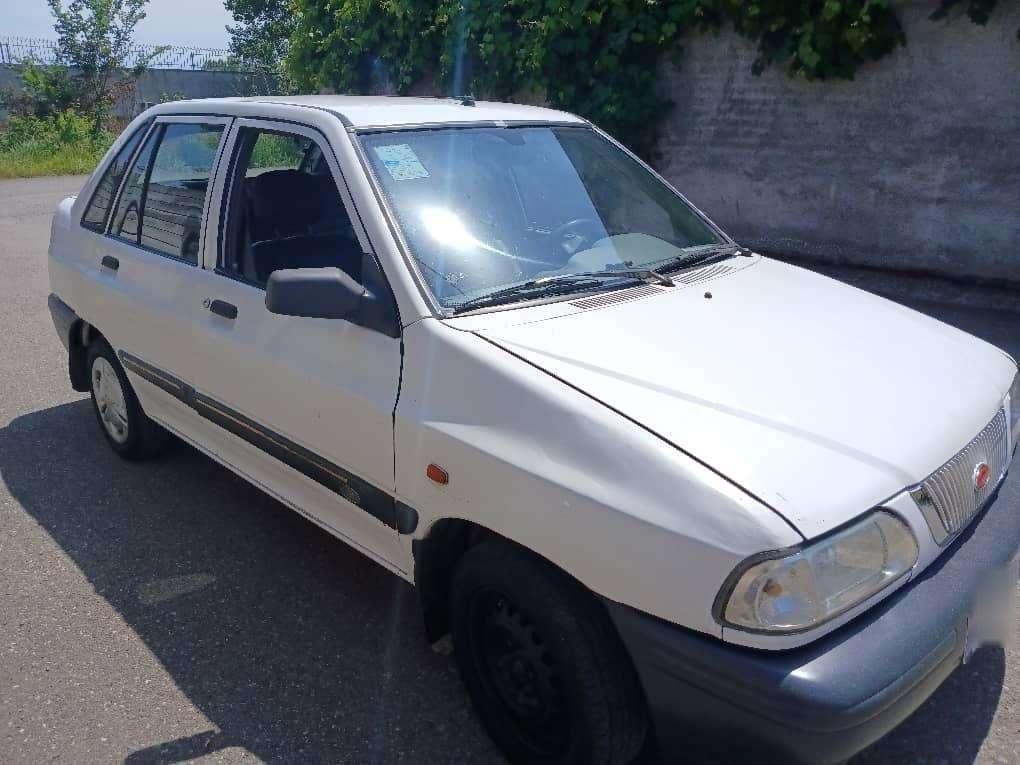 پراید 141 SE - 1392