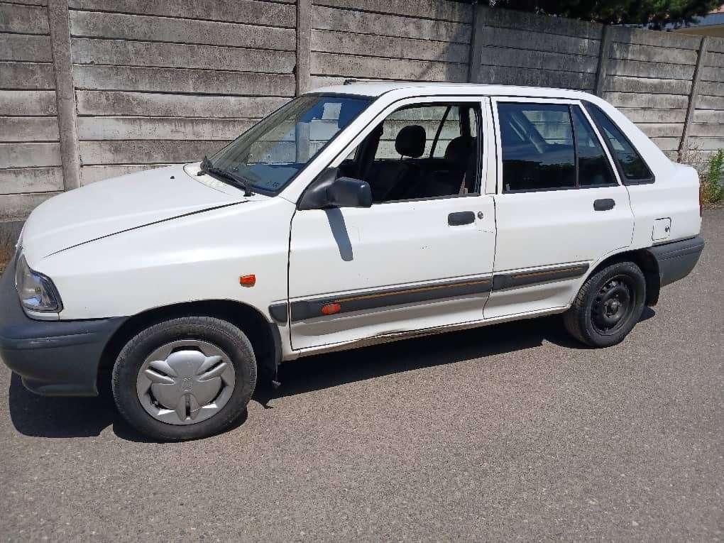 پراید 141 SE - 1392