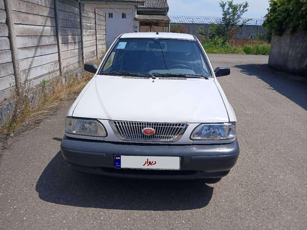پراید 141 SE - 1392