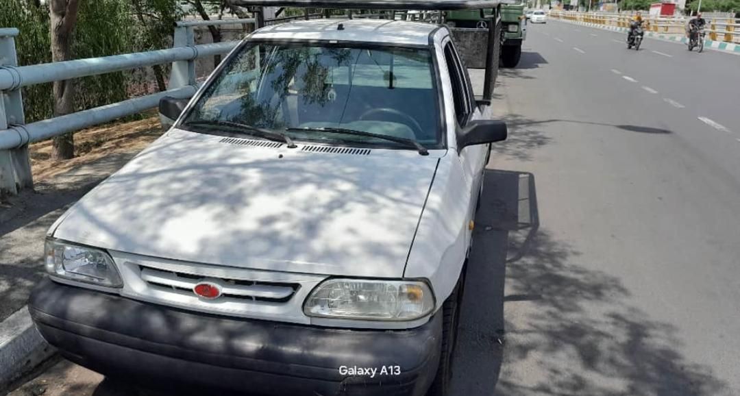 پراید 151 SE - 1393