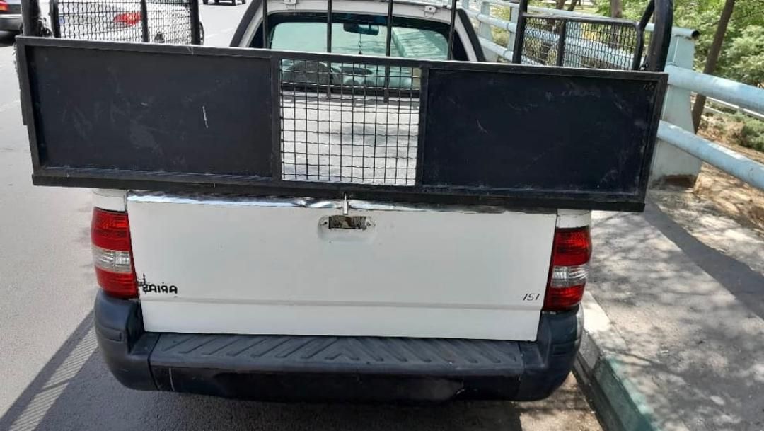 پراید 151 SE - 1393