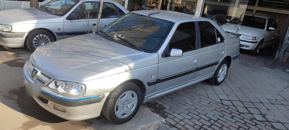 پژو پارس XU7ساده - 1384