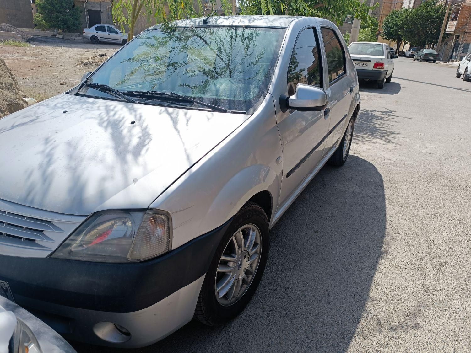 رنو تندر 90 E1 - 1386