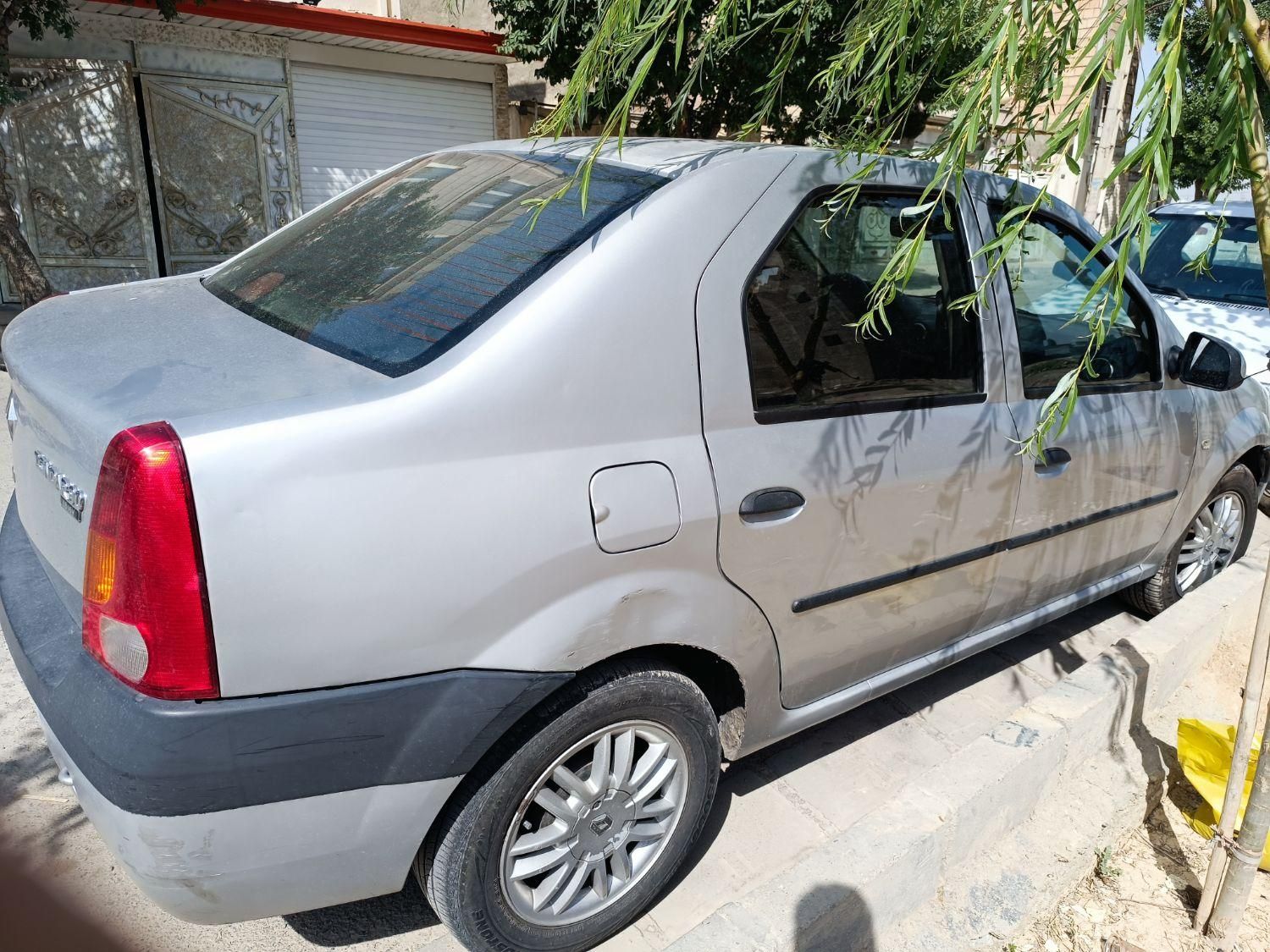 رنو تندر 90 E1 - 1386