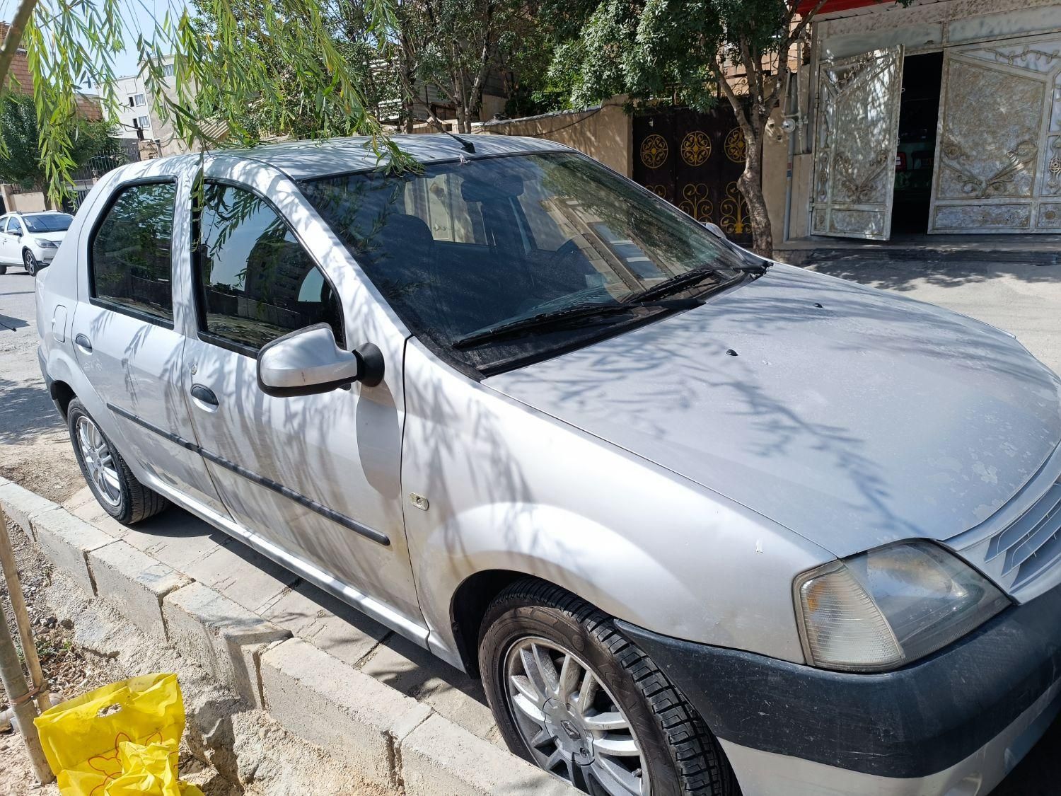 رنو تندر 90 E1 - 1386