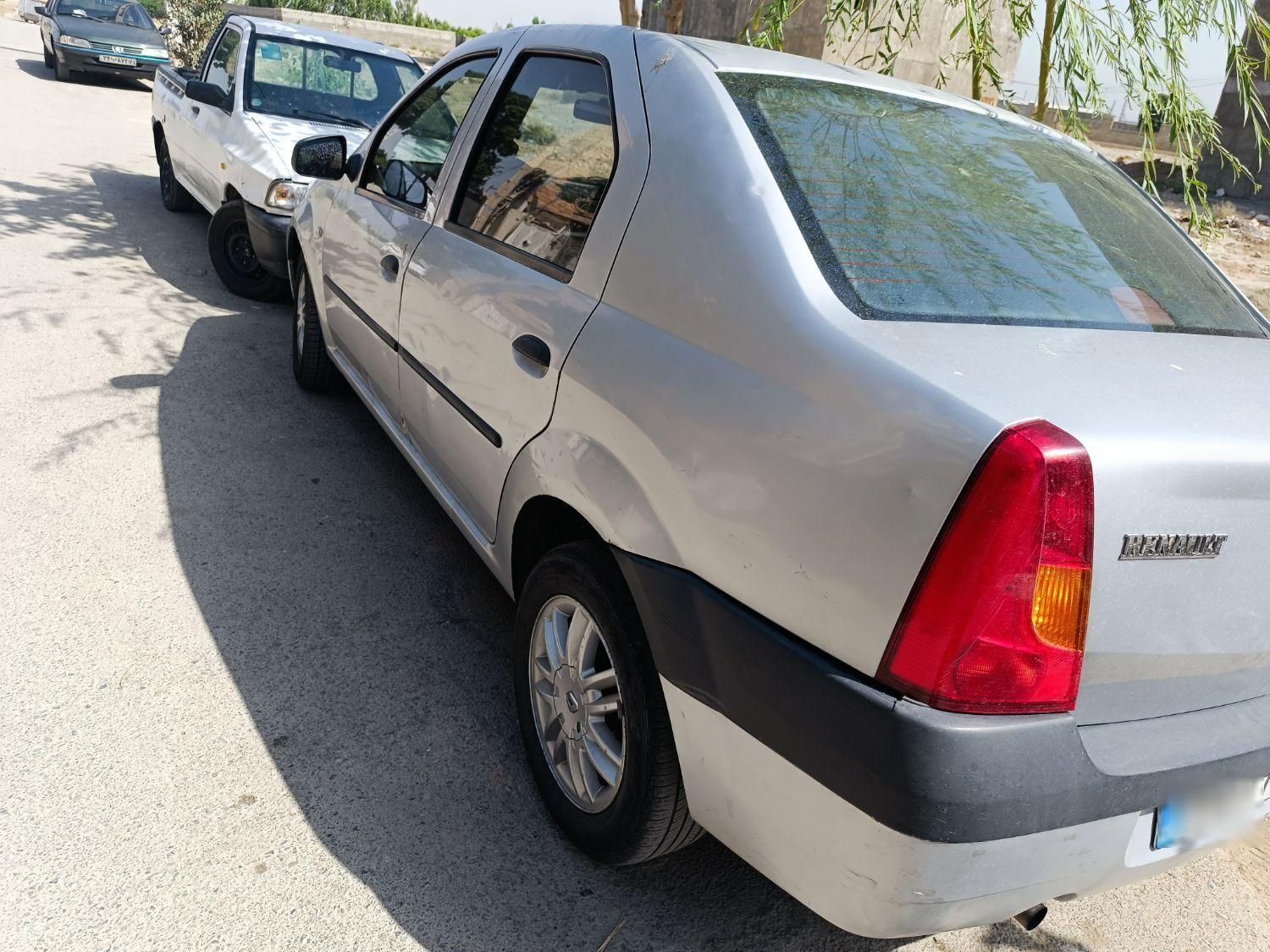 خودرو رنو، تندر 90 آگهی ann_18384379