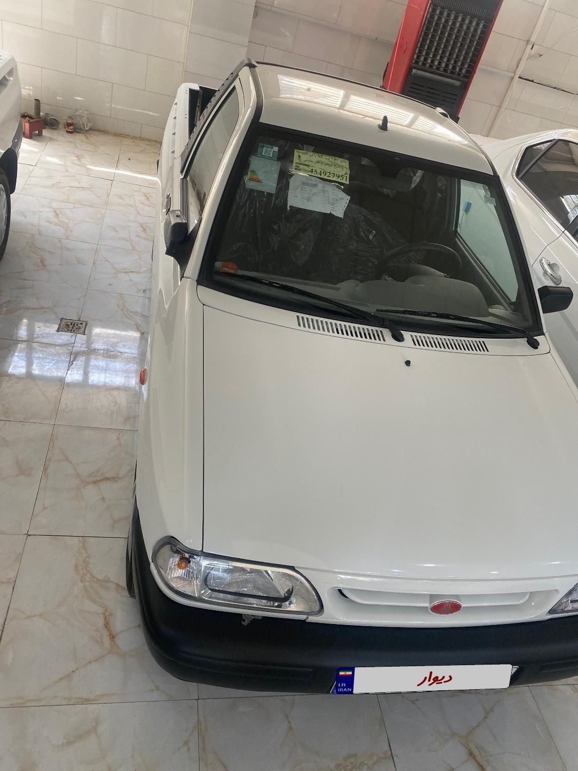پراید 151 SE - 1403