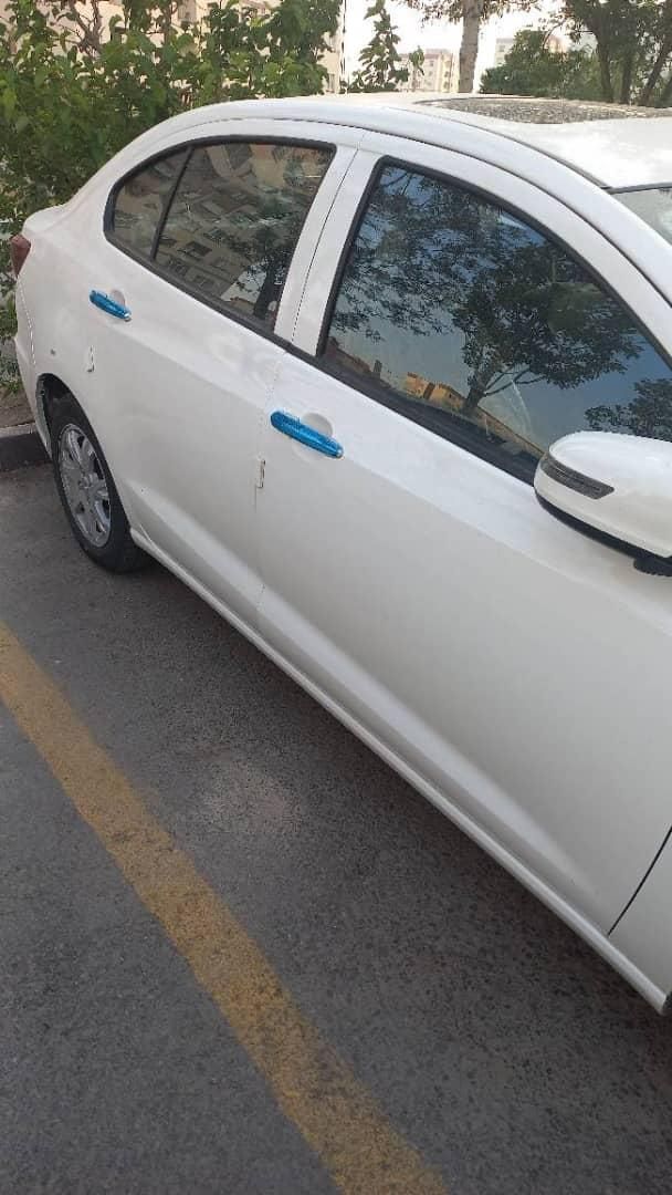 شاهین G اتوماتیک CVT - 1403