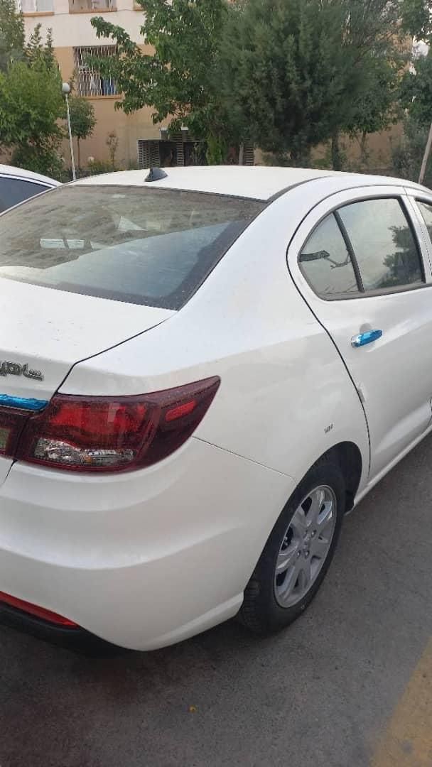 شاهین G اتوماتیک CVT - 1403