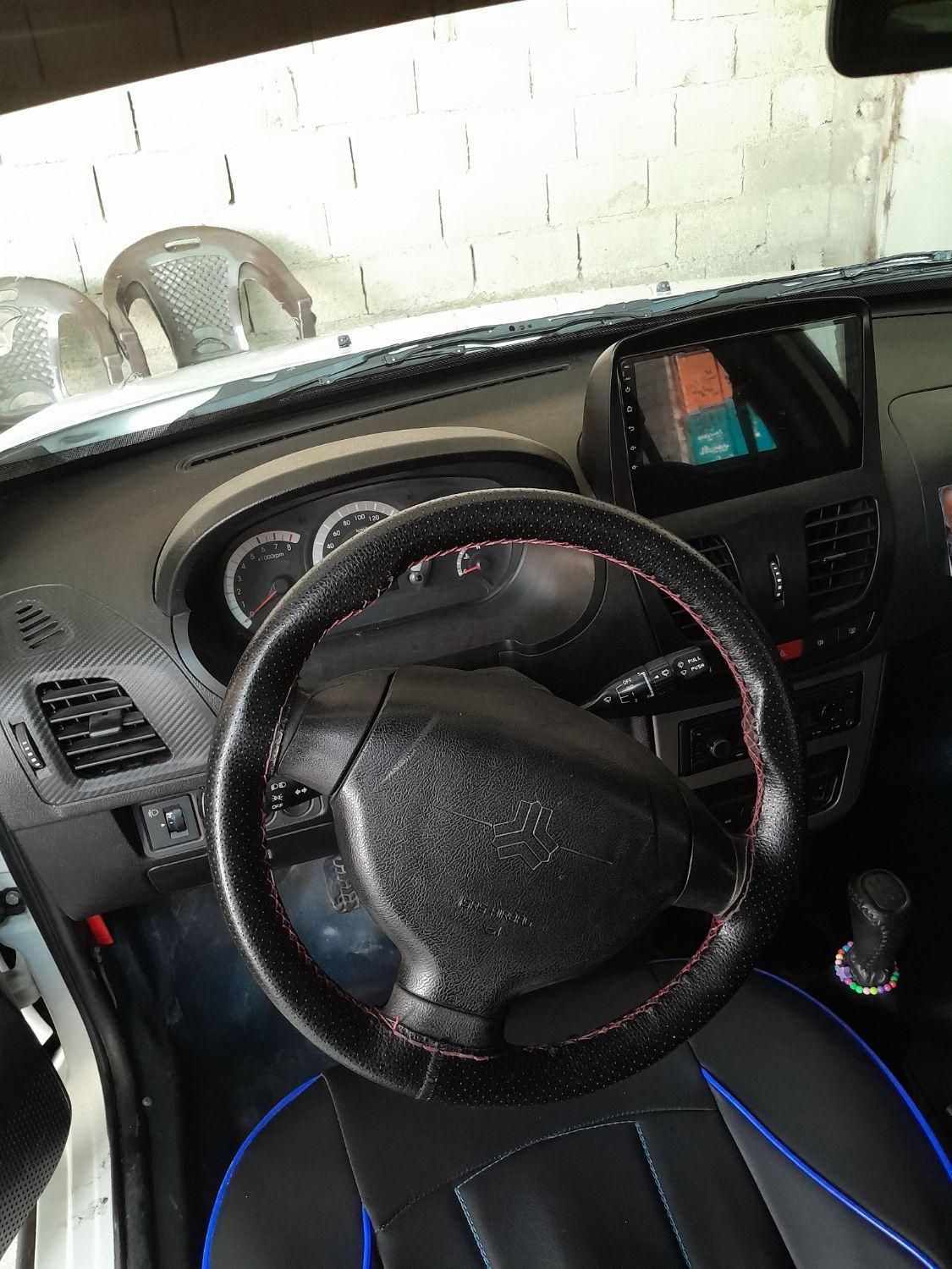 کوییک R دنده‌ای - 1400