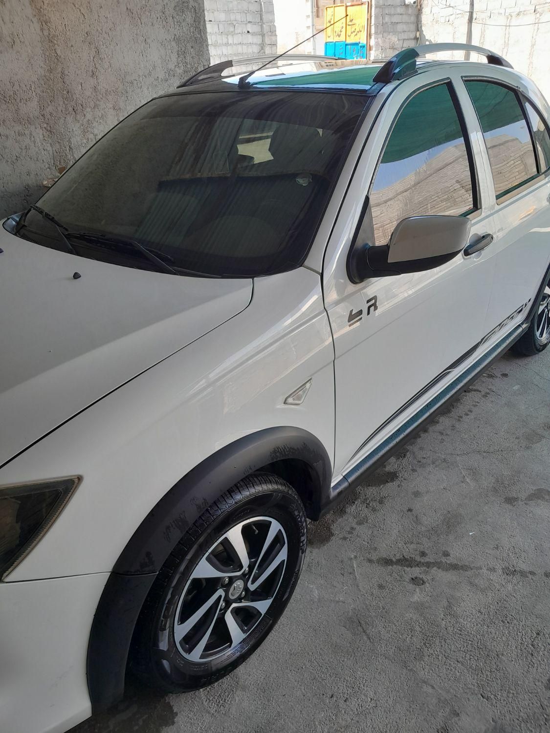 کوییک R دنده‌ای - 1400