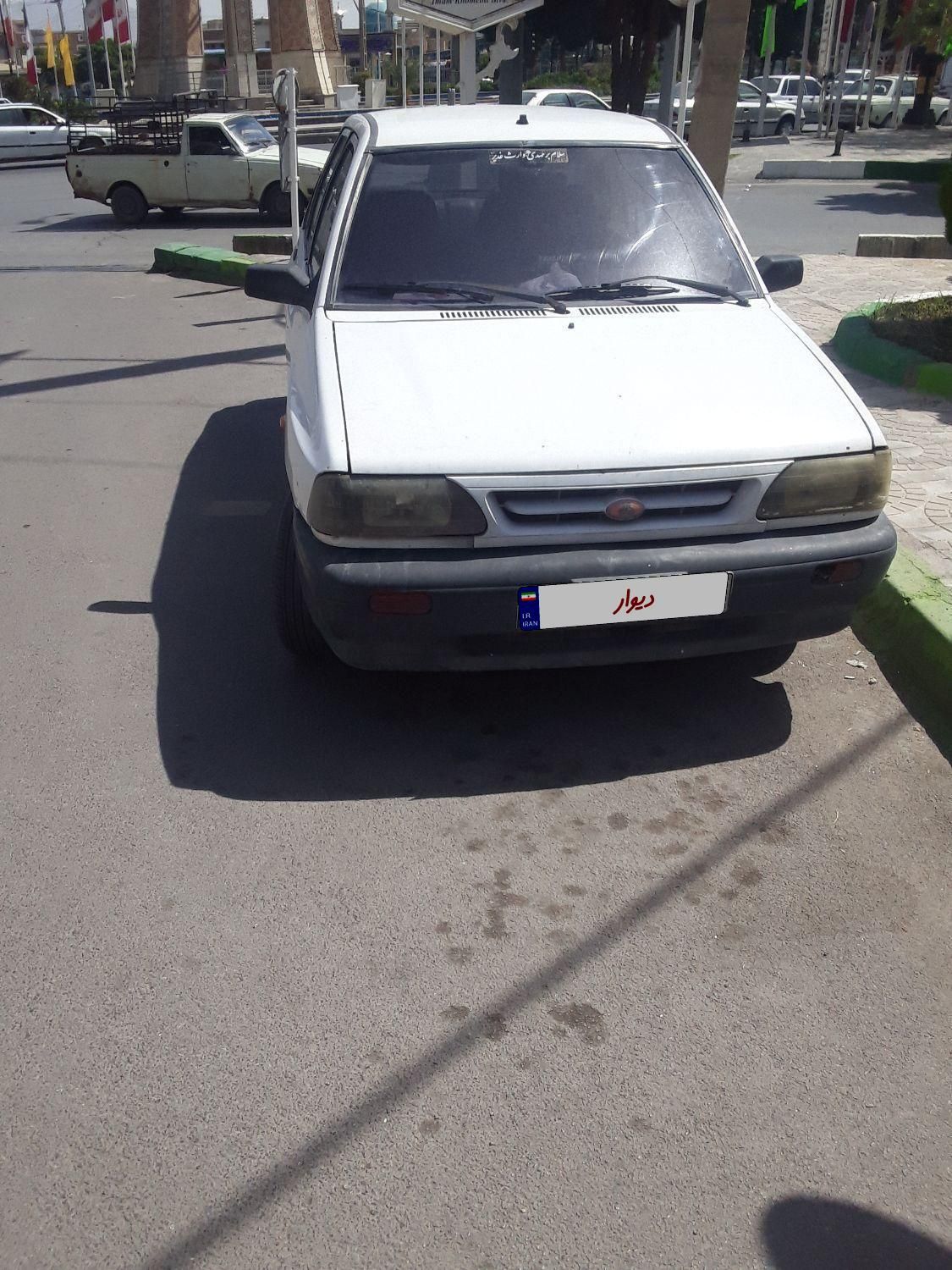 خودرو پراید، صبا آگهی ann_18384400