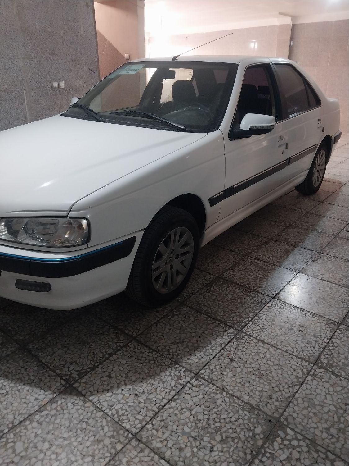پژو پارس ELX-XU7P سفارشی - 1402