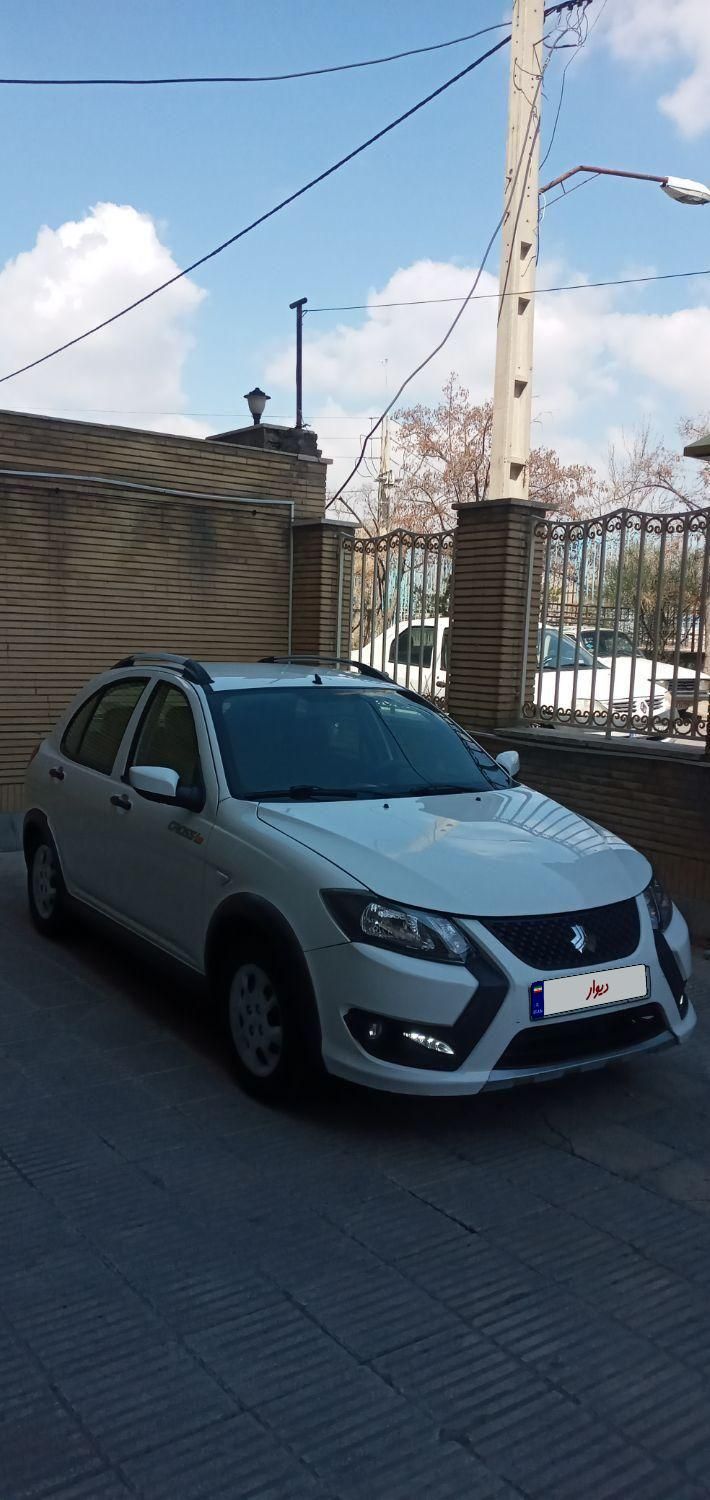 کوییک S دنده ای - 1401
